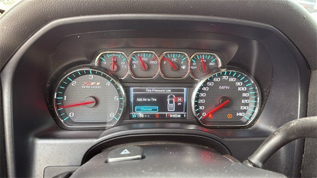 2016 Chevrolet Silverado 2500HD LT