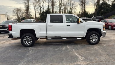 2016 Chevrolet Silverado 2500HD LT