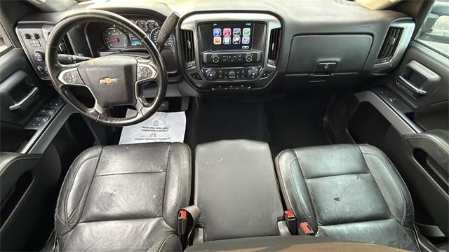 2016 Chevrolet Silverado 2500HD LT