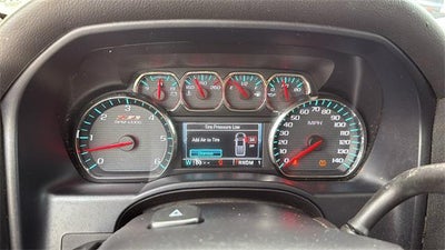 2016 Chevrolet Silverado 2500HD LT