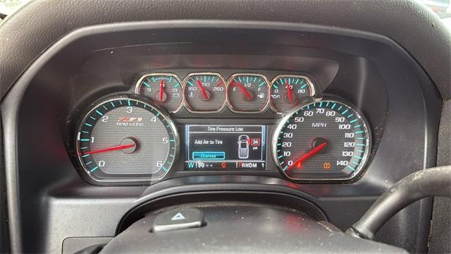 2016 Chevrolet Silverado 2500HD LT