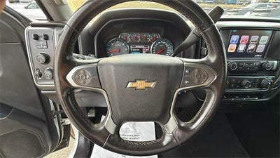 2016 Chevrolet Silverado 2500HD LT