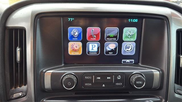 2016 Chevrolet Silverado 2500HD LT