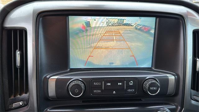 2016 Chevrolet Silverado 2500HD LT