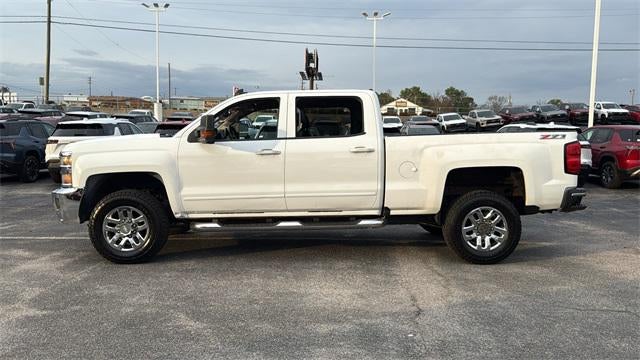 2016 Chevrolet Silverado 2500HD LT