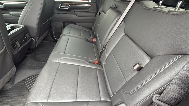 2025 Chevrolet Silverado 2500HD 4WD Crew Cab Standard Bed LT