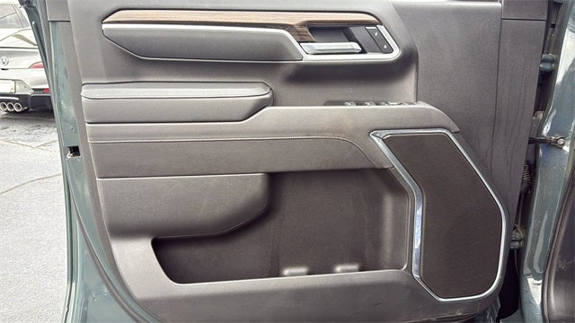 2025 Chevrolet Silverado 2500HD 4WD Crew Cab Standard Bed LT