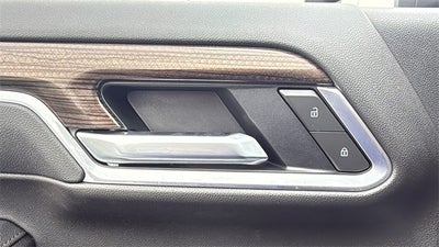 2025 Chevrolet Silverado 2500HD 4WD Crew Cab Standard Bed LT