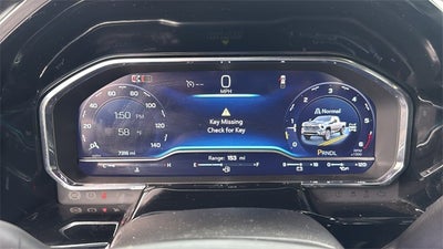 2025 Chevrolet Silverado 2500HD 4WD Crew Cab Standard Bed LT