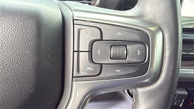 2025 Chevrolet Silverado 2500HD 4WD Crew Cab Standard Bed LT