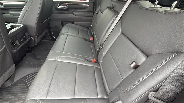 2025 Chevrolet Silverado 2500HD 4WD Crew Cab Standard Bed LT