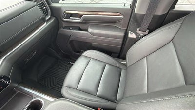 2025 Chevrolet Silverado 2500HD 4WD Crew Cab Standard Bed LT