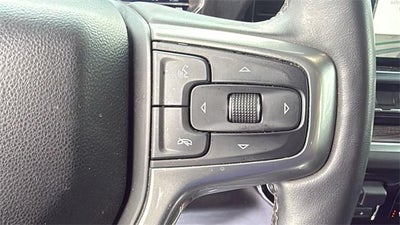 2025 Chevrolet Silverado 2500HD 4WD Crew Cab Standard Bed LT