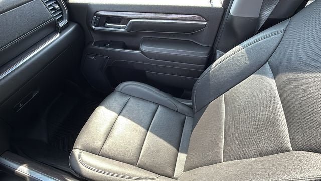 2025 Chevrolet Silverado 2500HD 4WD Crew Cab Standard Bed LTZ