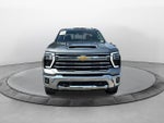 2025 Chevrolet Silverado 2500HD 4WD Crew Cab Standard Bed LTZ
