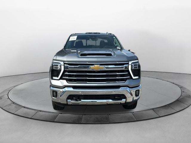 2025 Chevrolet Silverado 2500HD 4WD Crew Cab Standard Bed LTZ