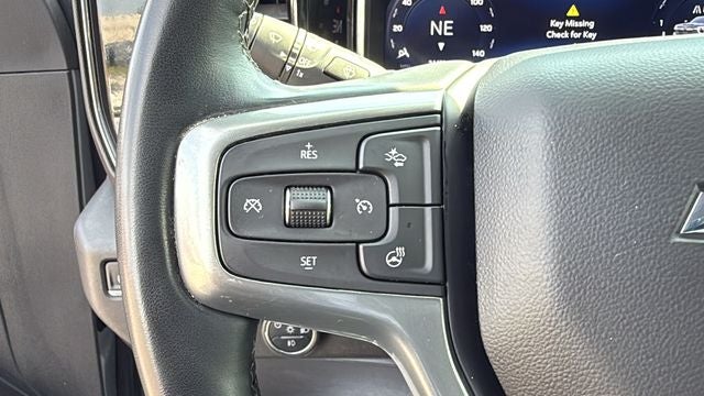 2025 Chevrolet Silverado 2500HD 4WD Crew Cab Standard Bed LTZ