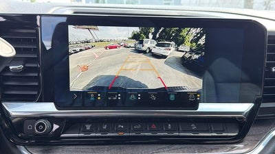 2025 Chevrolet Silverado 2500HD 4WD Crew Cab Standard Bed LTZ