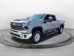 2025 Chevrolet Silverado 2500HD 4WD Crew Cab Standard Bed LTZ