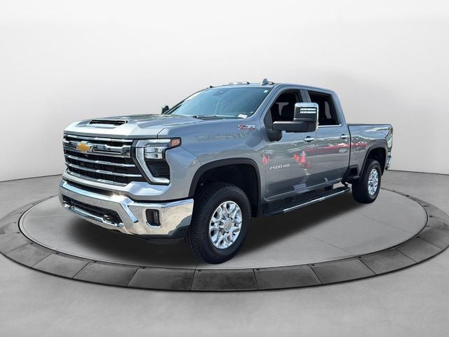 2025 Chevrolet Silverado 2500HD 4WD Crew Cab Standard Bed LTZ