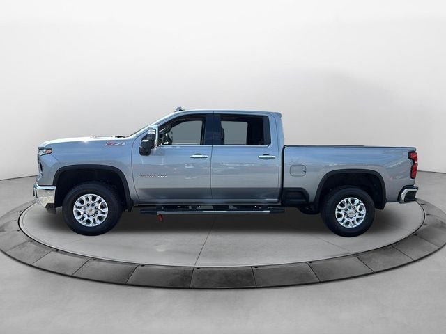 2025 Chevrolet Silverado 2500HD 4WD Crew Cab Standard Bed LTZ