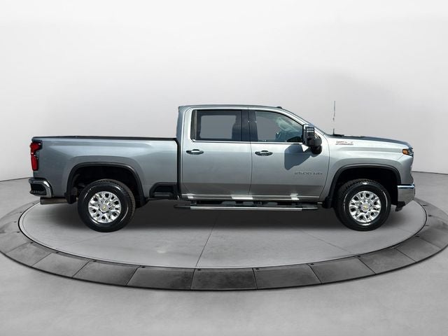 2025 Chevrolet Silverado 2500HD 4WD Crew Cab Standard Bed LTZ