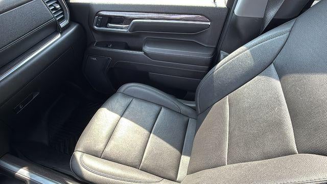 2025 Chevrolet Silverado 2500HD 4WD Crew Cab Standard Bed LTZ