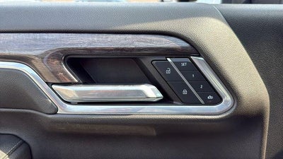 2025 Chevrolet Silverado 2500HD 4WD Crew Cab Standard Bed LTZ