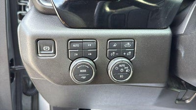 2025 Chevrolet Silverado 2500HD 4WD Crew Cab Standard Bed LTZ