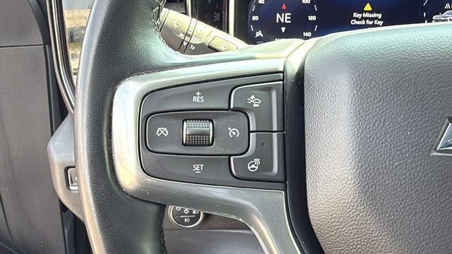 2025 Chevrolet Silverado 2500HD 4WD Crew Cab Standard Bed LTZ