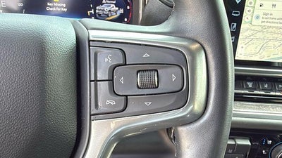 2025 Chevrolet Silverado 2500HD 4WD Crew Cab Standard Bed LTZ