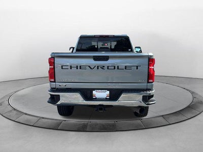 2025 Chevrolet Silverado 2500HD 4WD Crew Cab Standard Bed LTZ