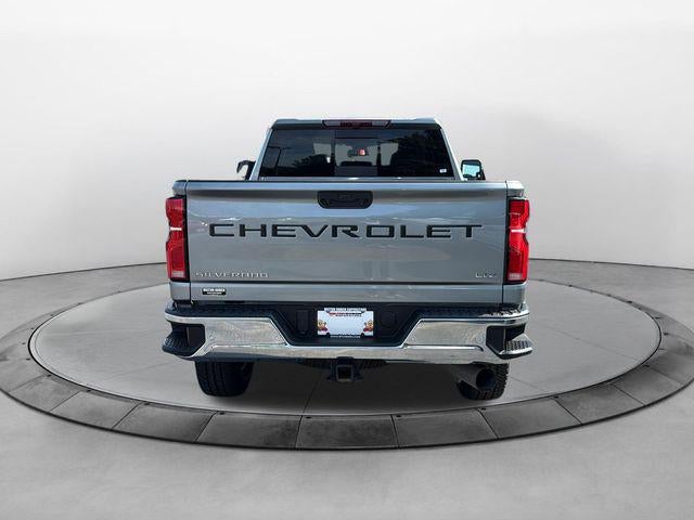 2025 Chevrolet Silverado 2500HD 4WD Crew Cab Standard Bed LTZ