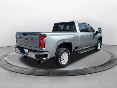 2025 Chevrolet Silverado 2500HD 4WD Crew Cab Standard Bed LTZ