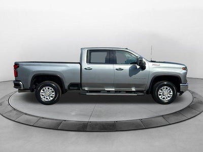 2025 Chevrolet Silverado 2500HD 4WD Crew Cab Standard Bed LTZ
