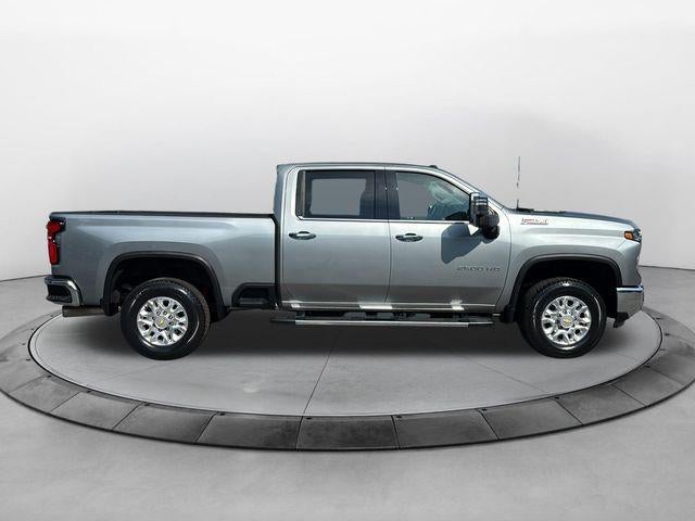 2025 Chevrolet Silverado 2500HD 4WD Crew Cab Standard Bed LTZ