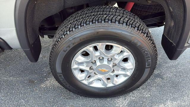2025 Chevrolet Silverado 2500HD 4WD Crew Cab Standard Bed LTZ