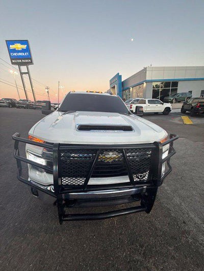2025 Chevrolet Silverado 3500HD 4WD Crew Cab Long Bed LT