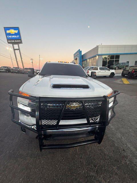 2025 Chevrolet Silverado 3500HD 4WD Crew Cab Long Bed LT