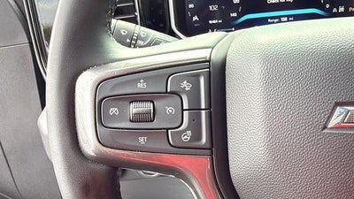 2026 Chevrolet Silverado 2500 HD Crew Cab, Standard Bed, XR2, 4WD