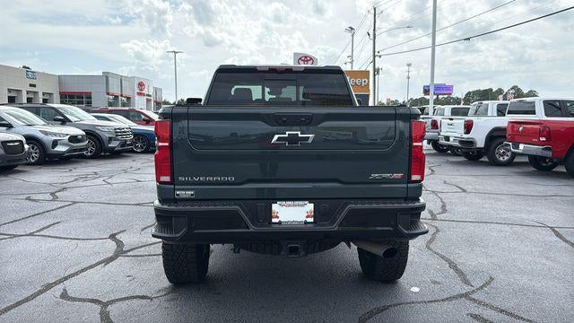 2026 Chevrolet Silverado 2500 HD Crew Cab, Standard Bed, XR2, 4WD