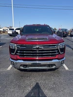 2024 Chevrolet Silverado 2500HD 4WD Crew Cab Standard Bed LTZ