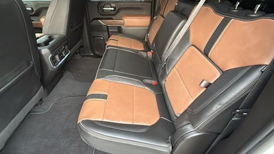 2022 Chevrolet Silverado 2500HD 4WD Crew Cab Standard Bed High Country
