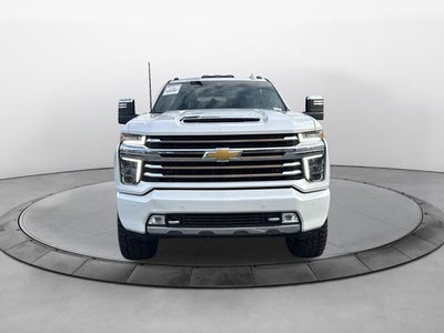 2022 Chevrolet Silverado 2500HD 4WD Crew Cab Standard Bed High Country