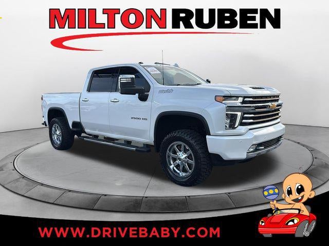 2022 Chevrolet Silverado 2500HD 4WD Crew Cab Standard Bed High Country