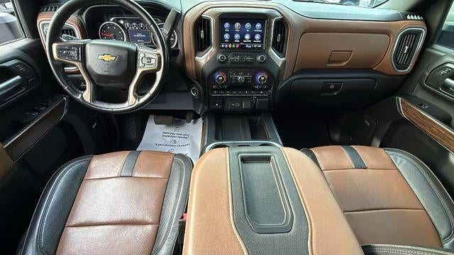 2022 Chevrolet Silverado 2500HD 4WD Crew Cab Standard Bed High Country