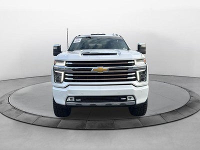 2022 Chevrolet Silverado 2500HD 4WD Crew Cab Standard Bed High Country