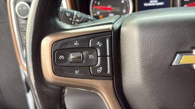 2022 Chevrolet Silverado 2500HD 4WD Crew Cab Standard Bed High Country