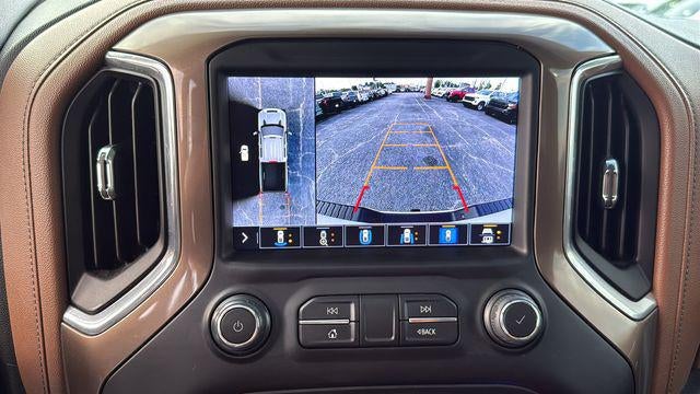 2022 Chevrolet Silverado 2500HD 4WD Crew Cab Standard Bed High Country