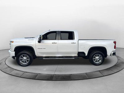 2022 Chevrolet Silverado 2500HD 4WD Crew Cab Standard Bed High Country